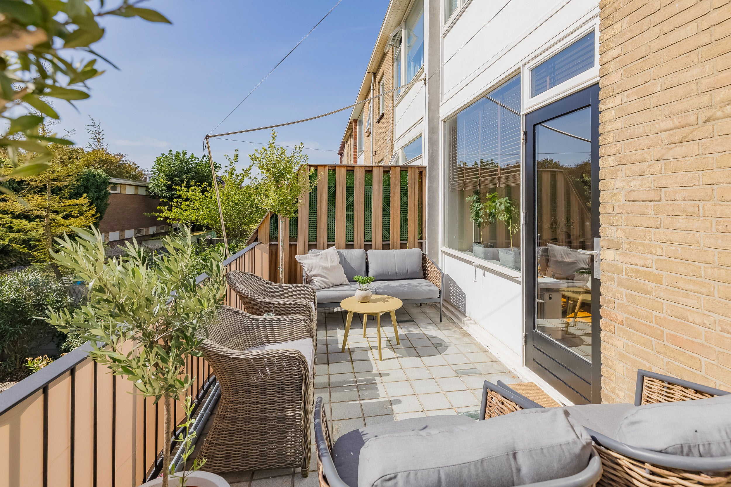 Tussenwoning te koop: van Galenstraat 21, Noordwijk