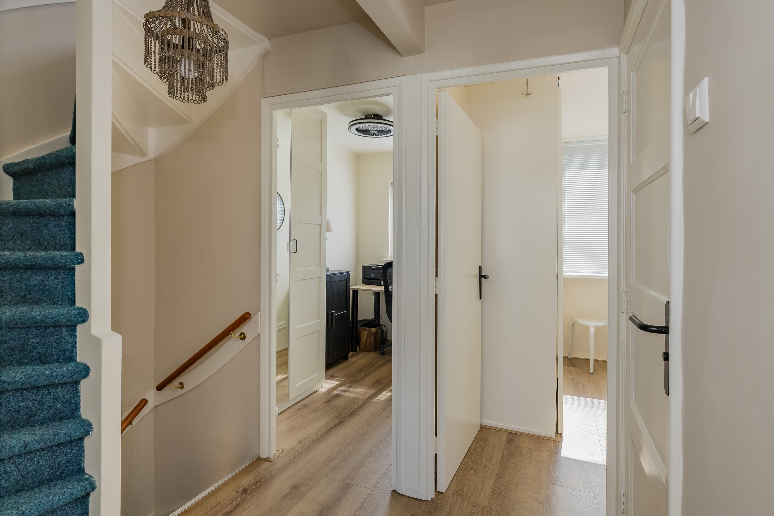 Tussenwoning te koop: van Galenstraat 21, Noordwijk