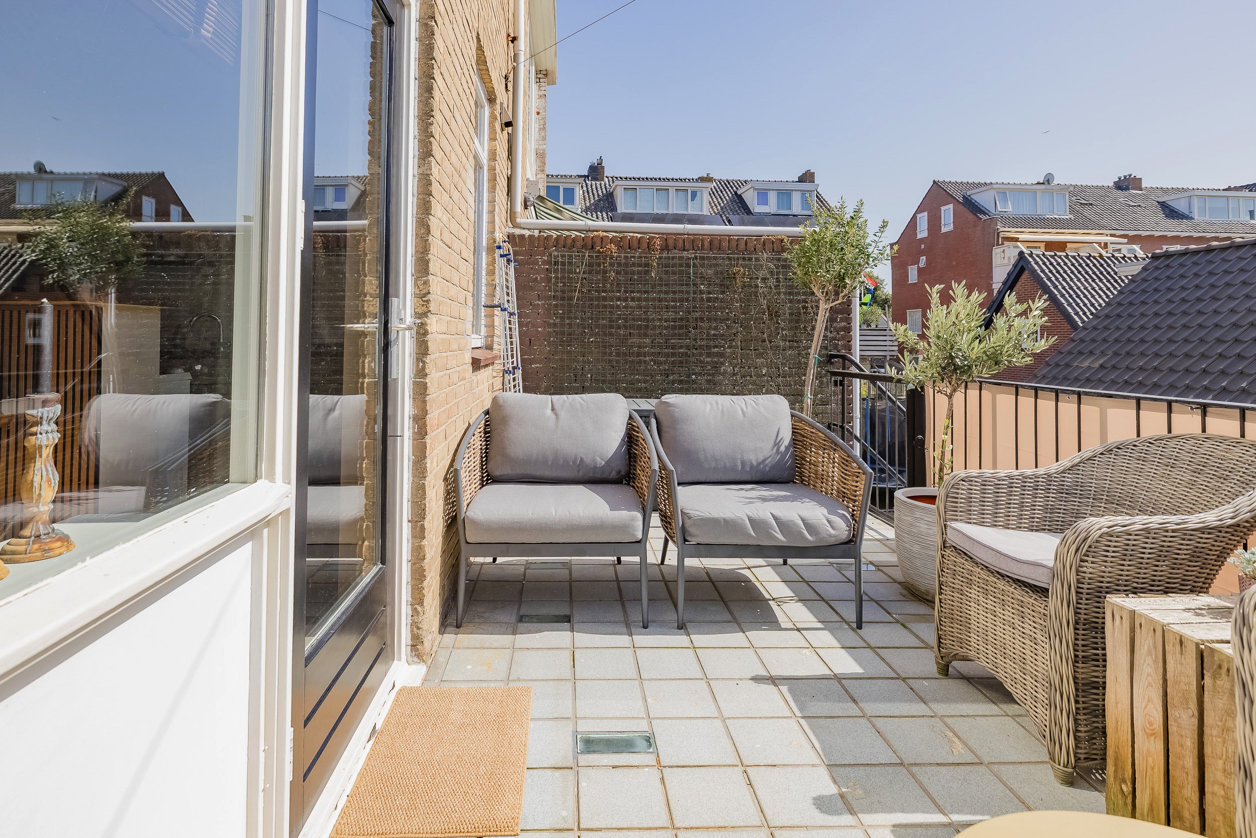 Tussenwoning te koop: van Galenstraat 21, Noordwijk