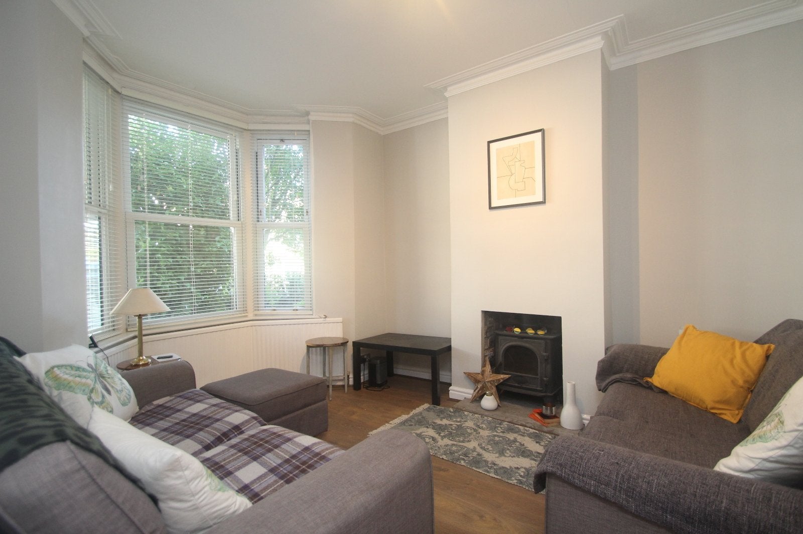 House Mayfield Grove in Harrogate