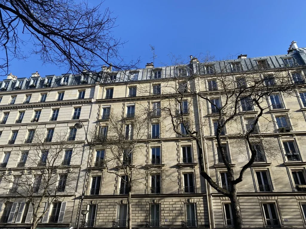 Flat Rue Pierre Brossolette in Ivry-sur-Seine