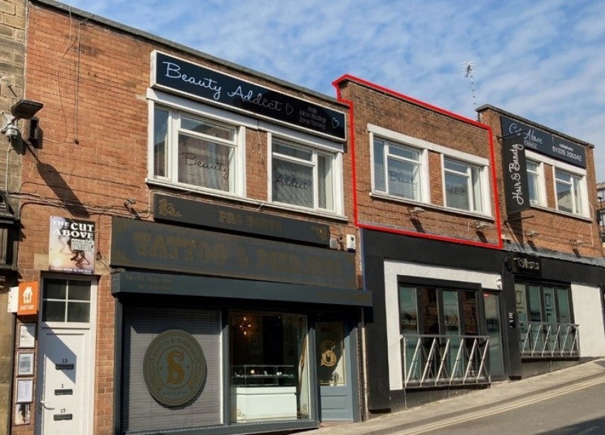 Flat Grahams Orchard in Barnsley