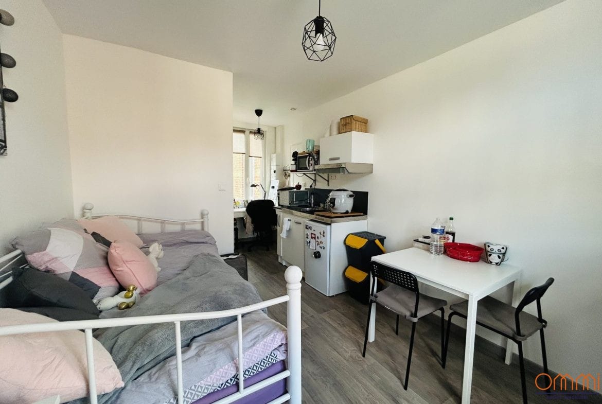 Appartement Rue Léon Dupontreué à Amiens