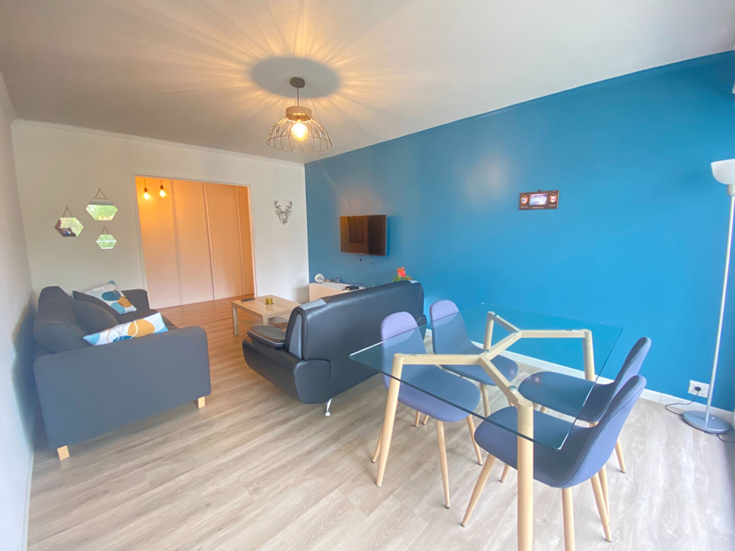 Appartement Rue de Châtillon à Rennes