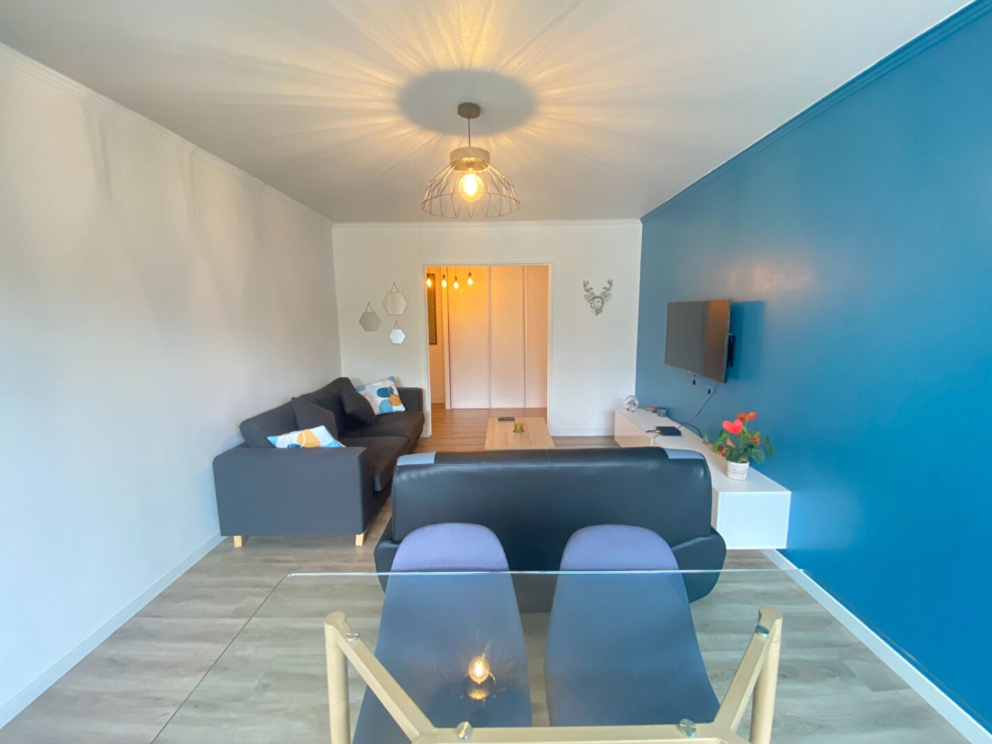 Appartement Rue de Châtillon à Rennes