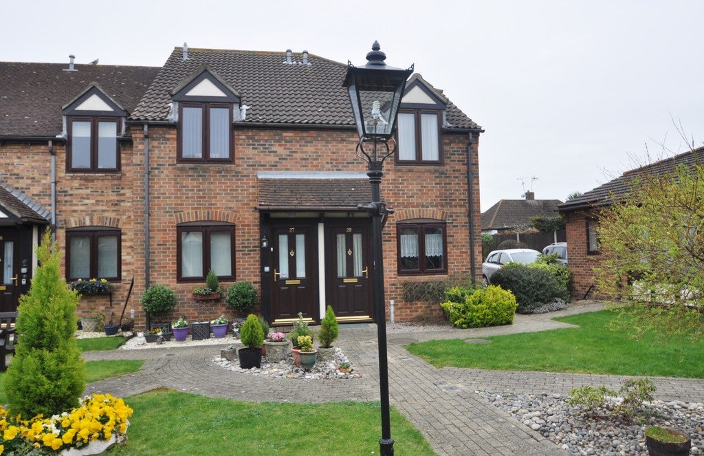 House Eastwood Road North in Southend-on-Sea