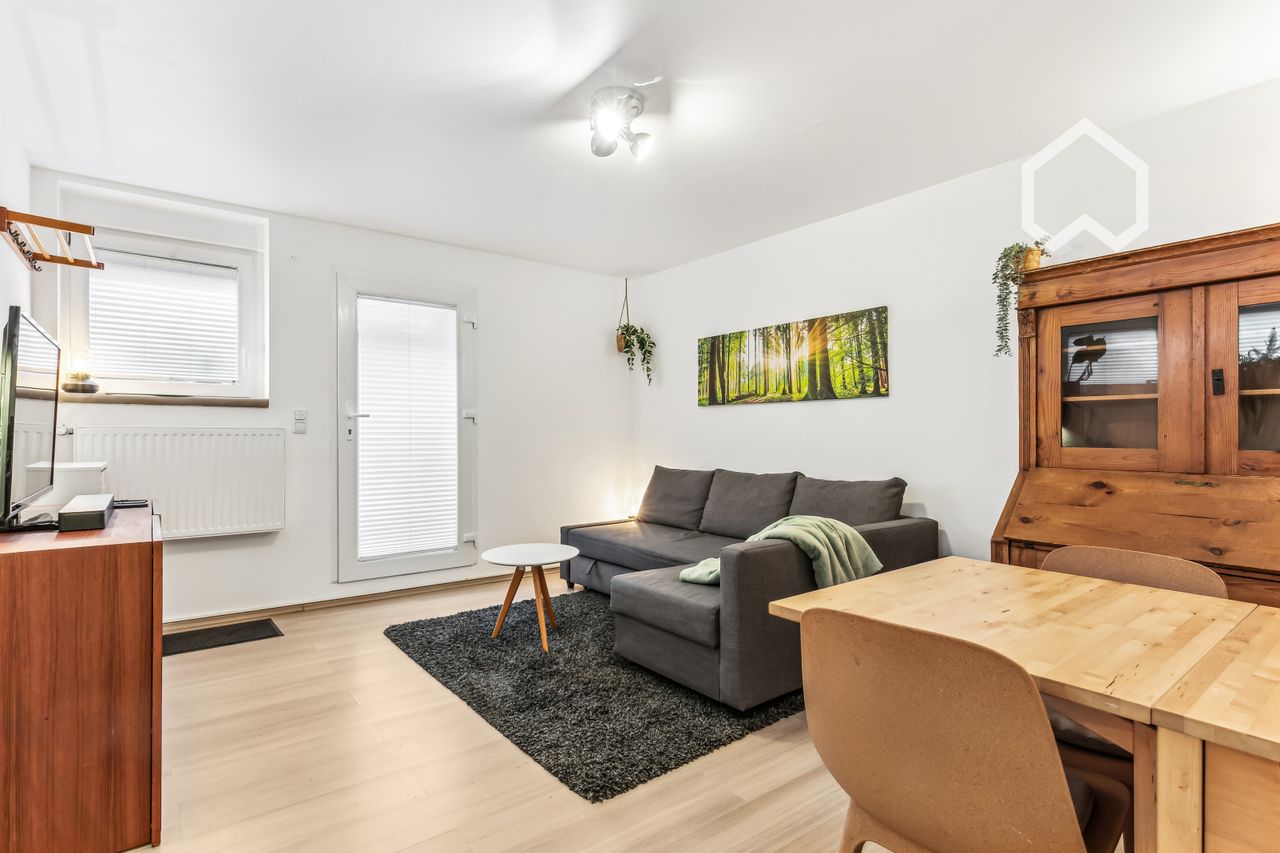 Wohnung Lassallestraße in Köln