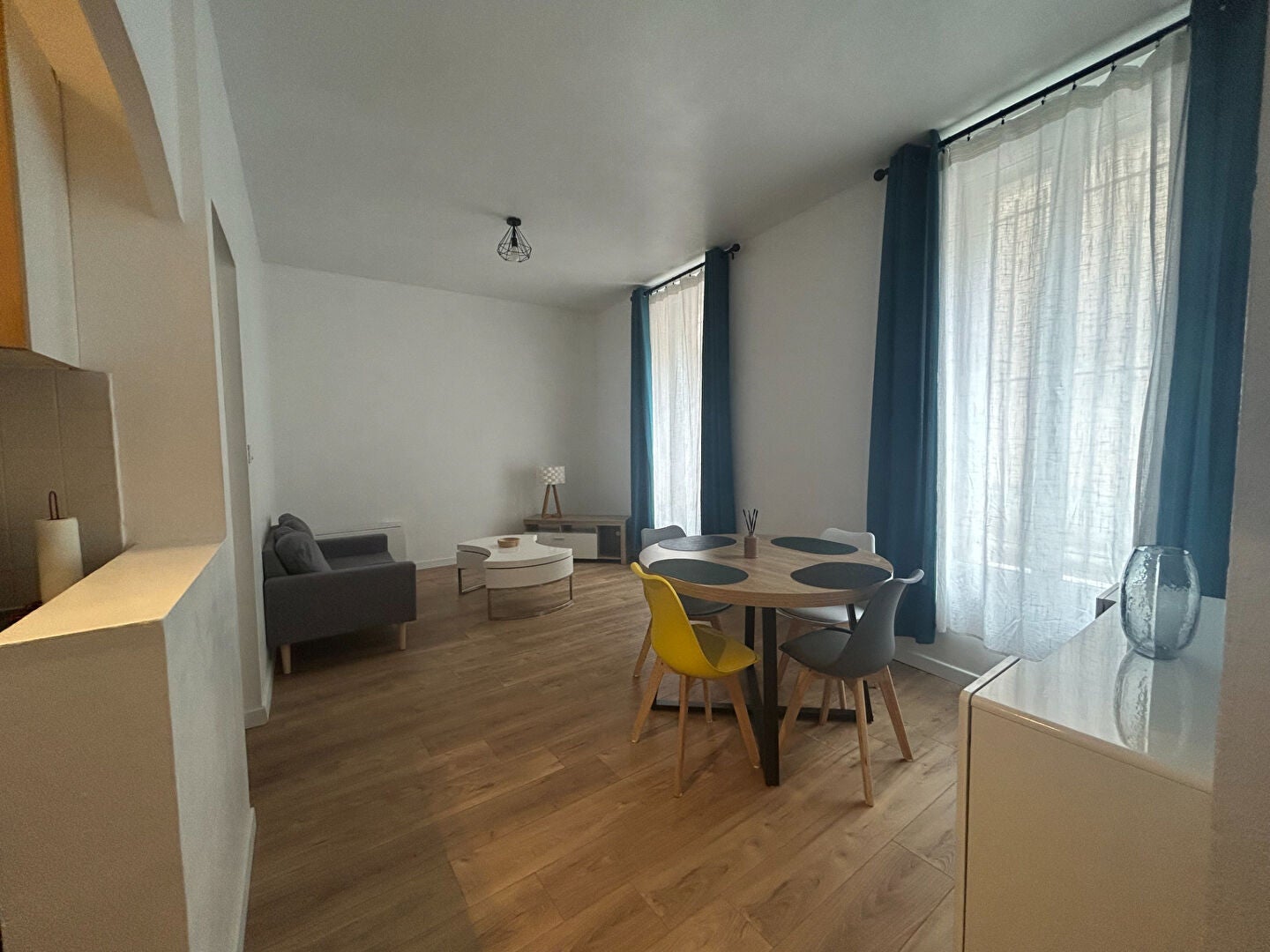Appartement Rue Baudin à Nîmes