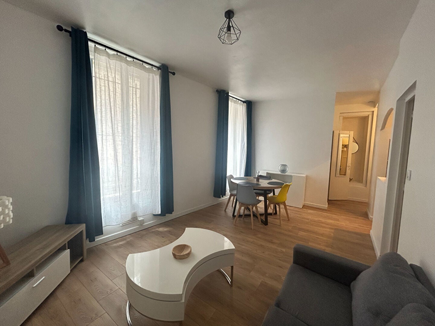 Appartement Rue Baudin à Nîmes
