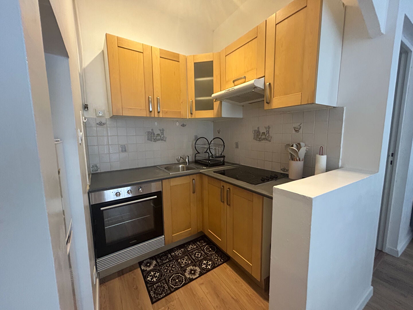 Appartement Rue Baudin à Nîmes