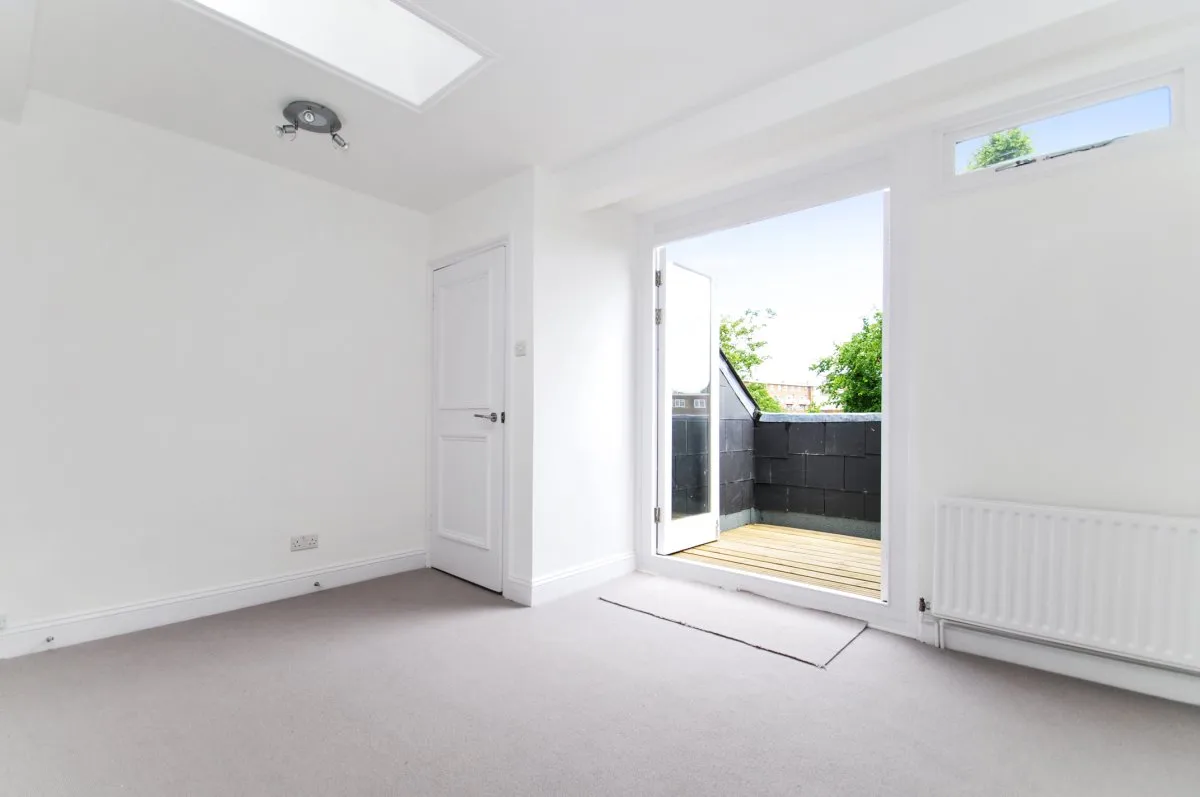 Flat Goldhurst Terrace in Greater London