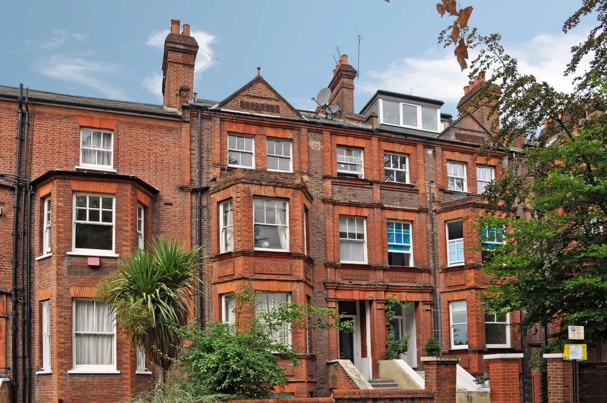 Flat Goldhurst Terrace in Greater London