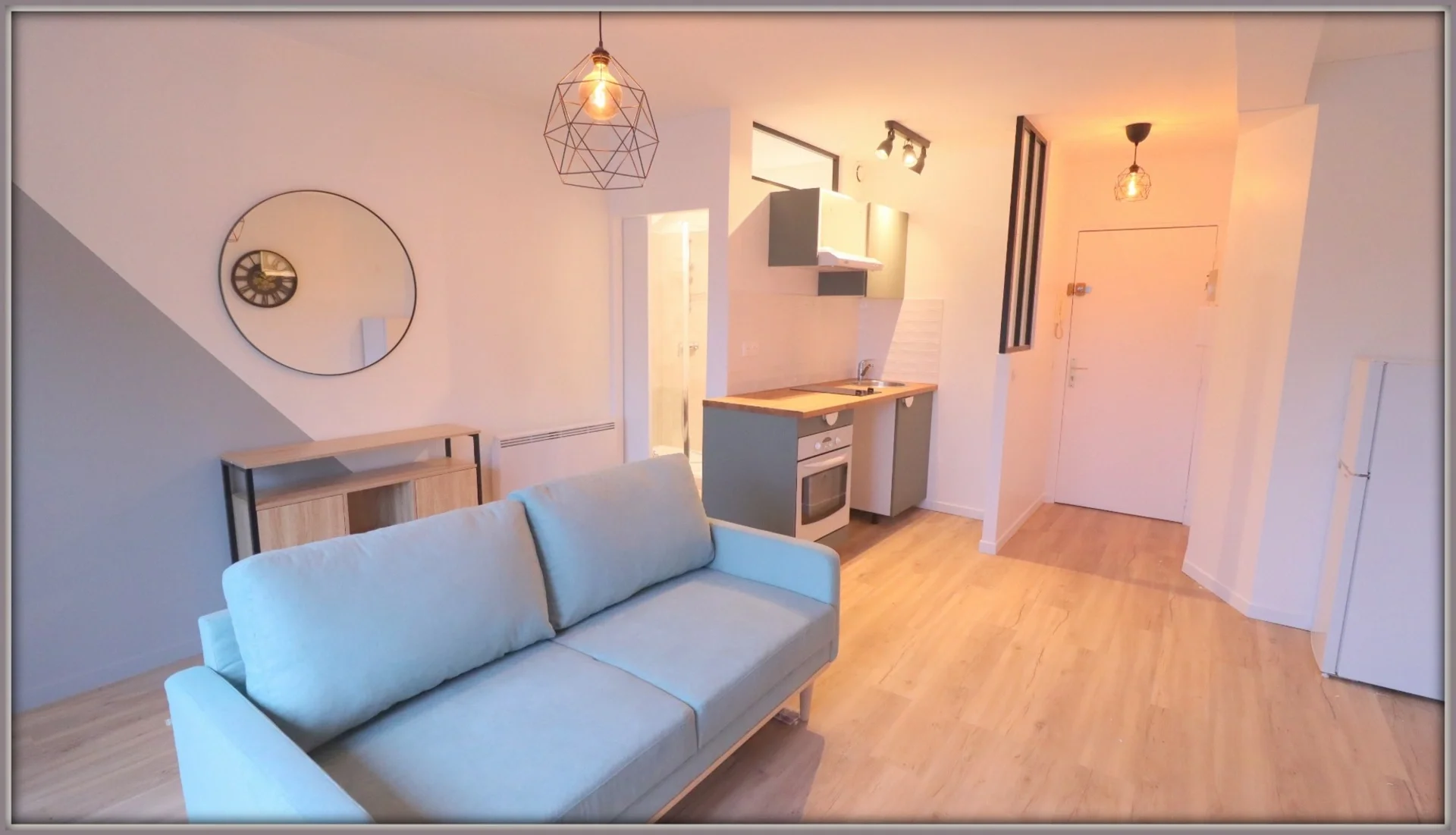 Appartement Avenue Gabriel Péri à Sainte-Geneviève-des-Bois