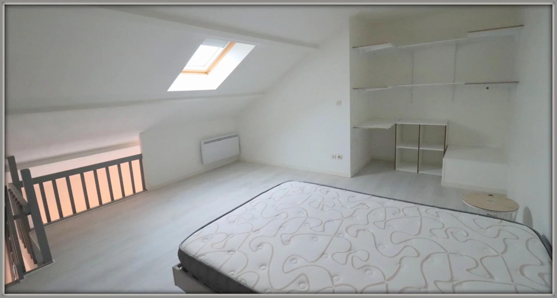 Appartement Avenue Gabriel Péri à Sainte-Geneviève-des-Bois