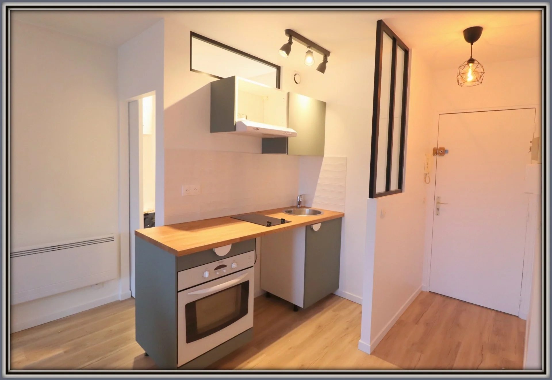 Appartement Avenue Gabriel Péri à Sainte-Geneviève-des-Bois