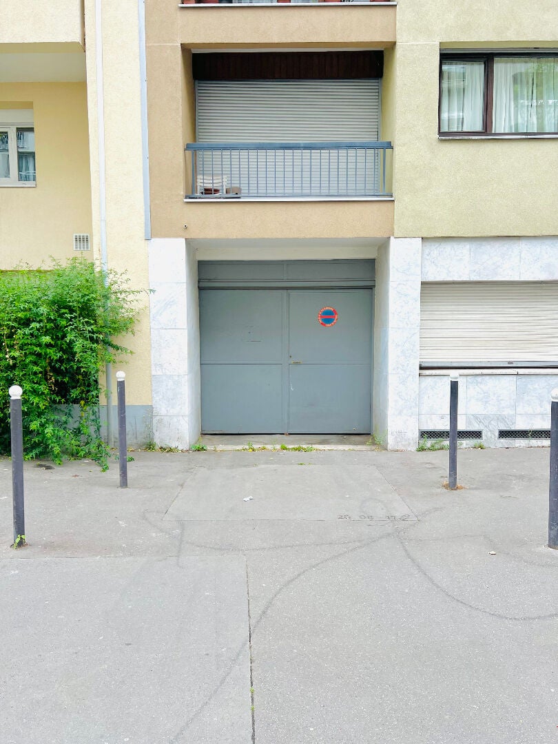 Appartement Rue de l'Amiral Mouchez à Paris