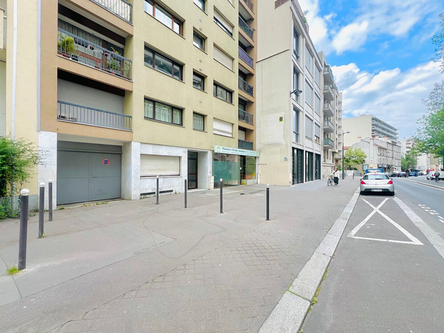 Appartement Rue de l'Amiral Mouchez à Paris