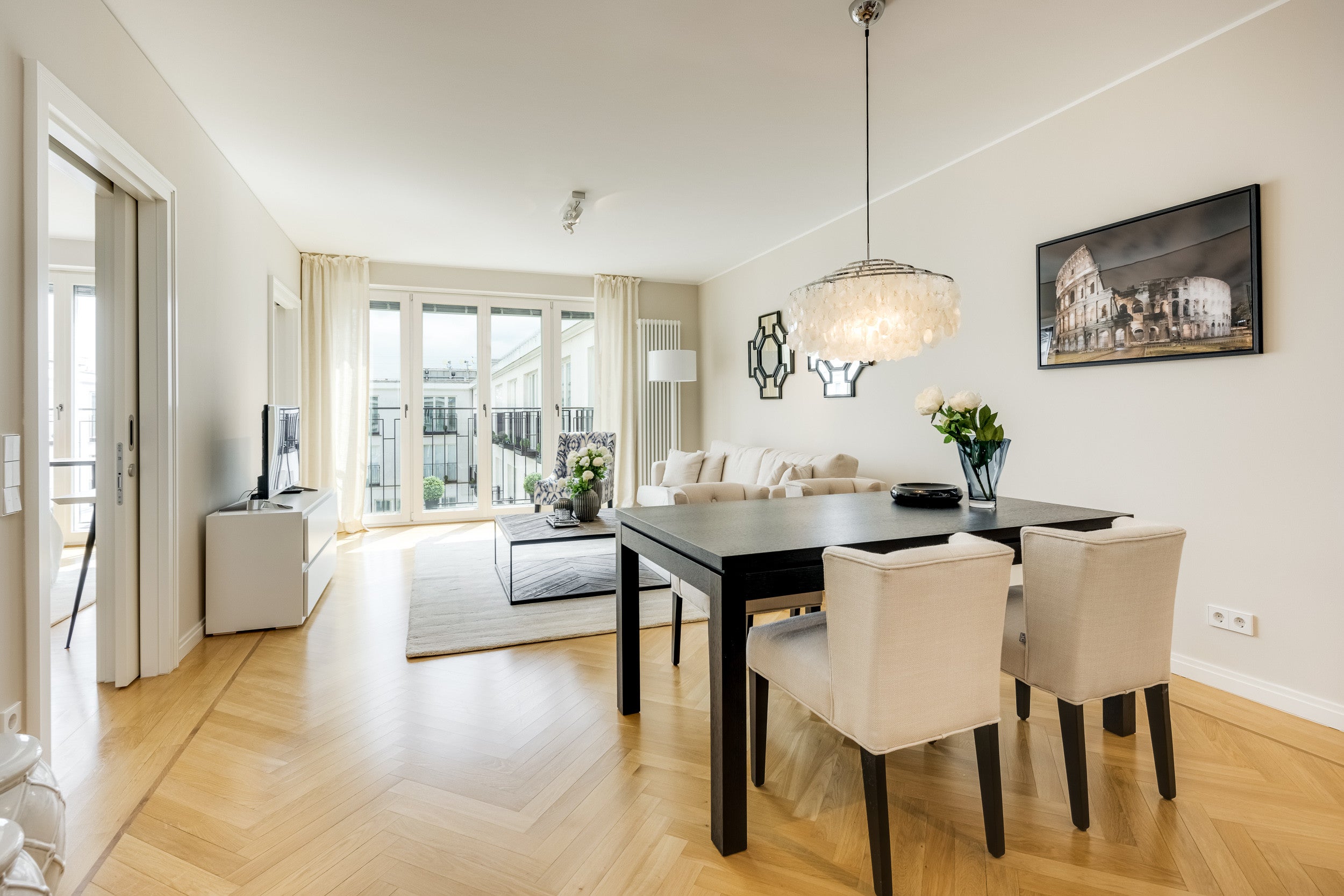 Wohnung Maximilianstraße in München