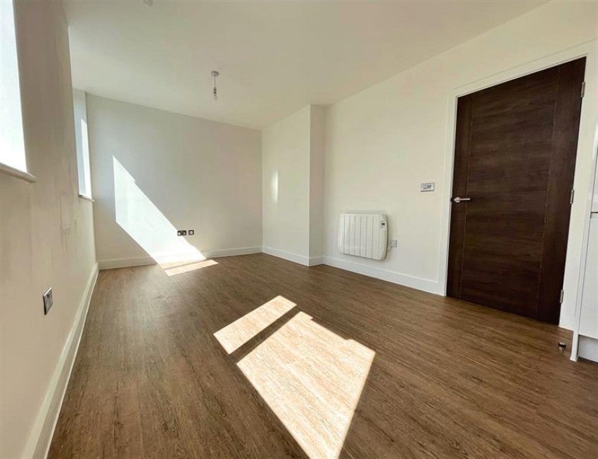 Flat Dane Road in Trafford