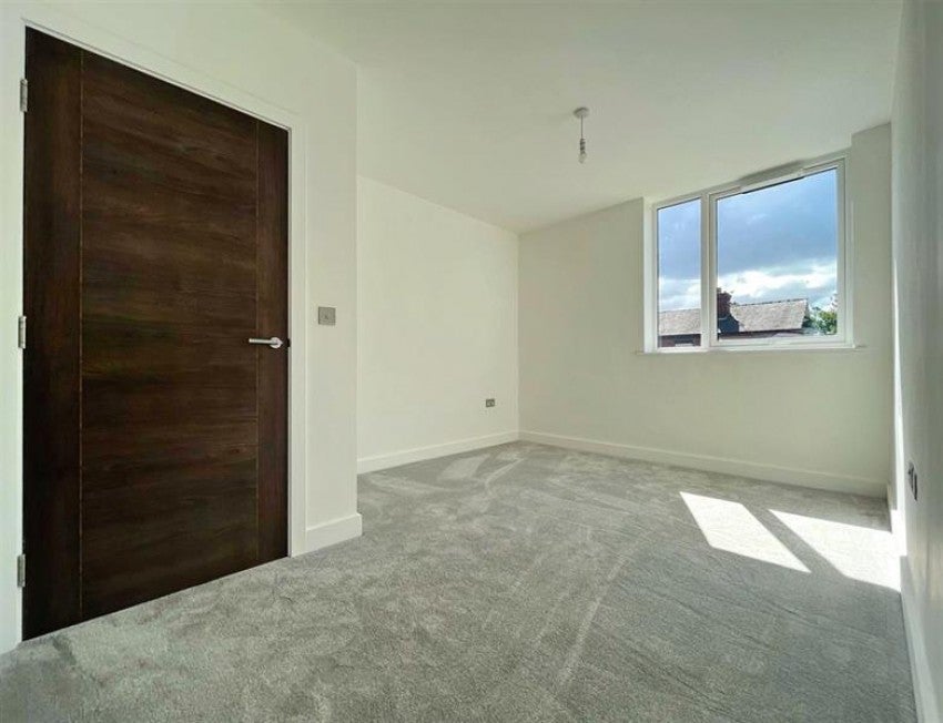 Flat Dane Road in Trafford