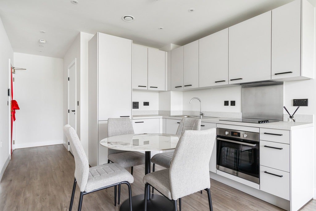 Flat Lawley Middleway in Birmingham
