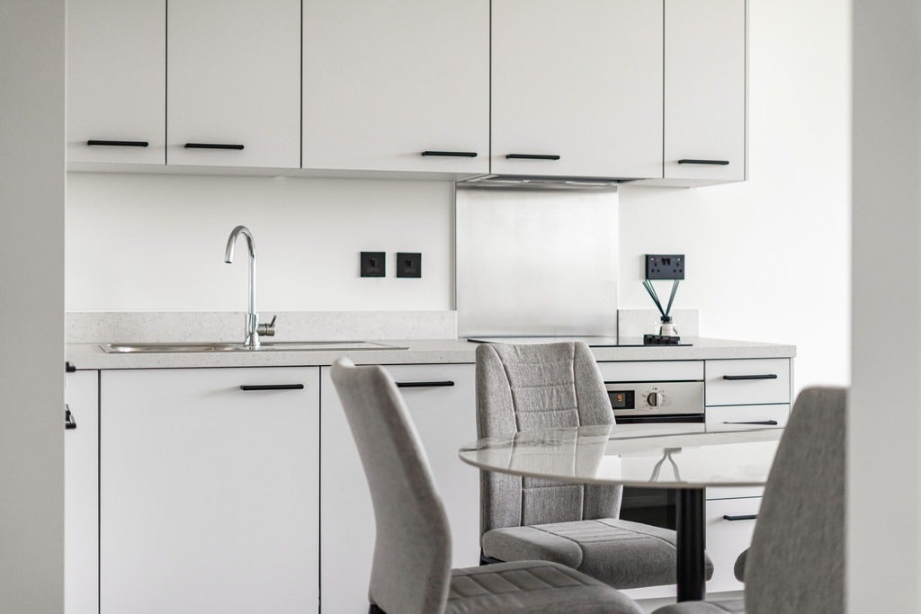 Flat Lawley Middleway in Birmingham