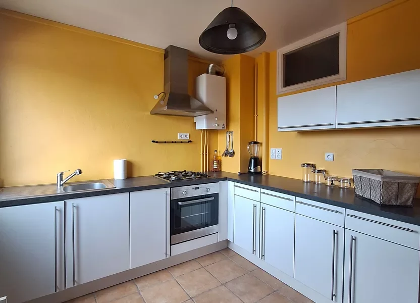 Appartement Rue Venassier à Limoges