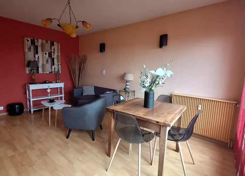 Appartement Rue Venassier à Limoges