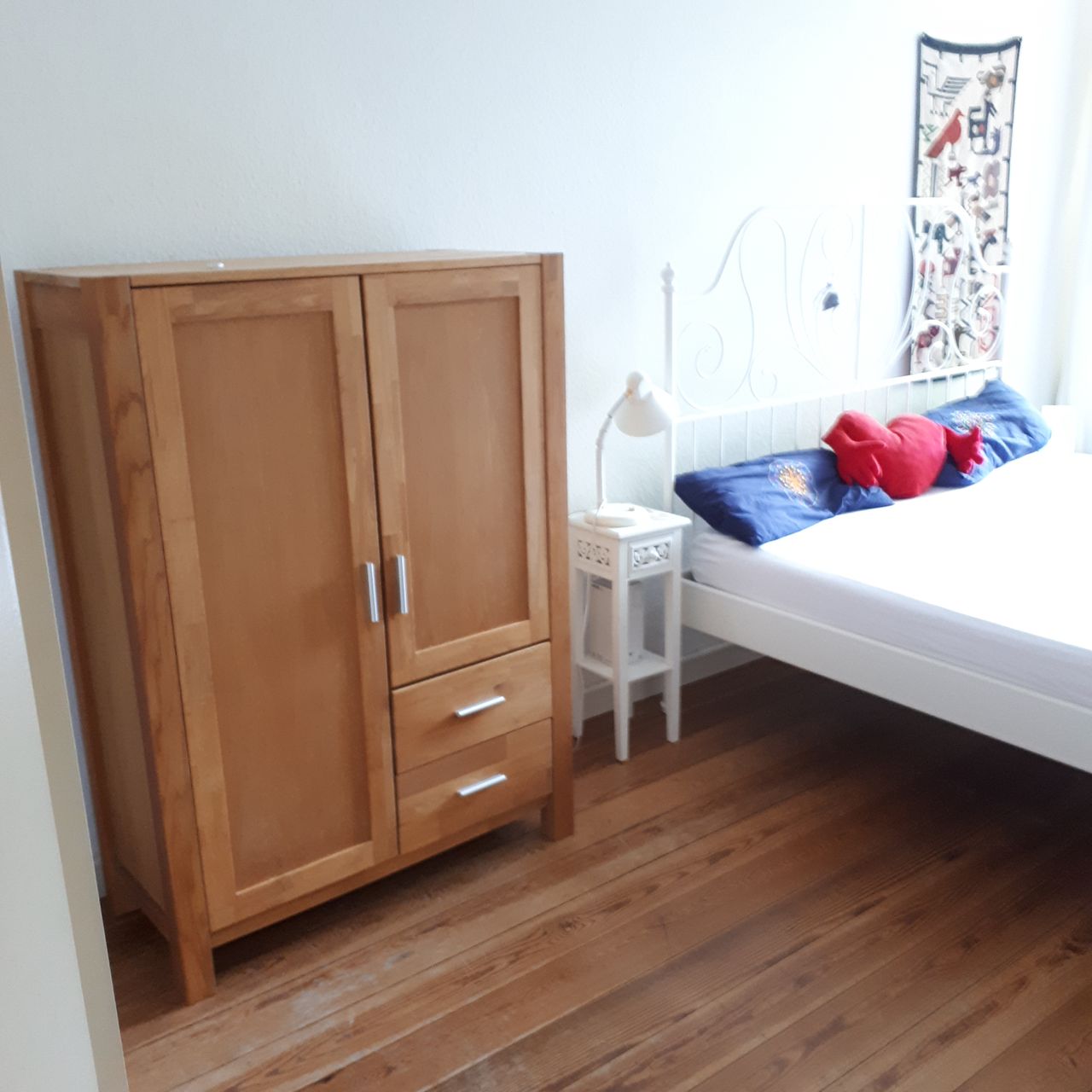 Wohnung Rombergstraße in Hamburg
