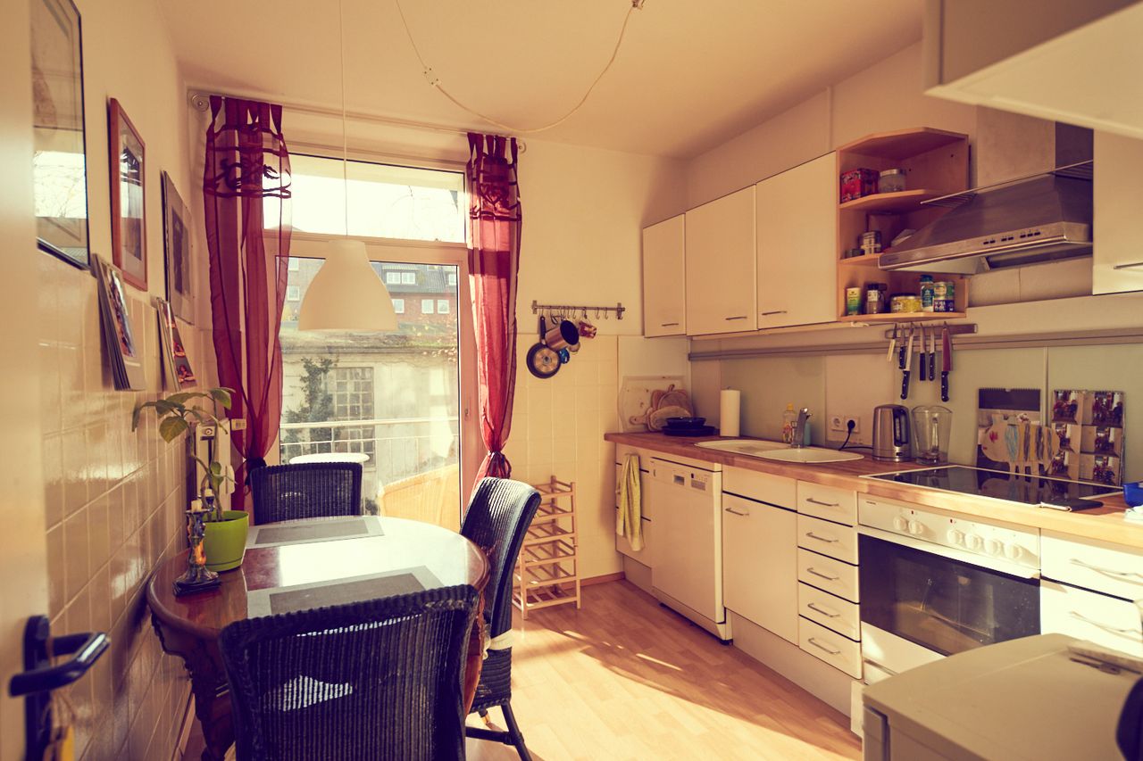 Wohnung Rombergstraße in Hamburg