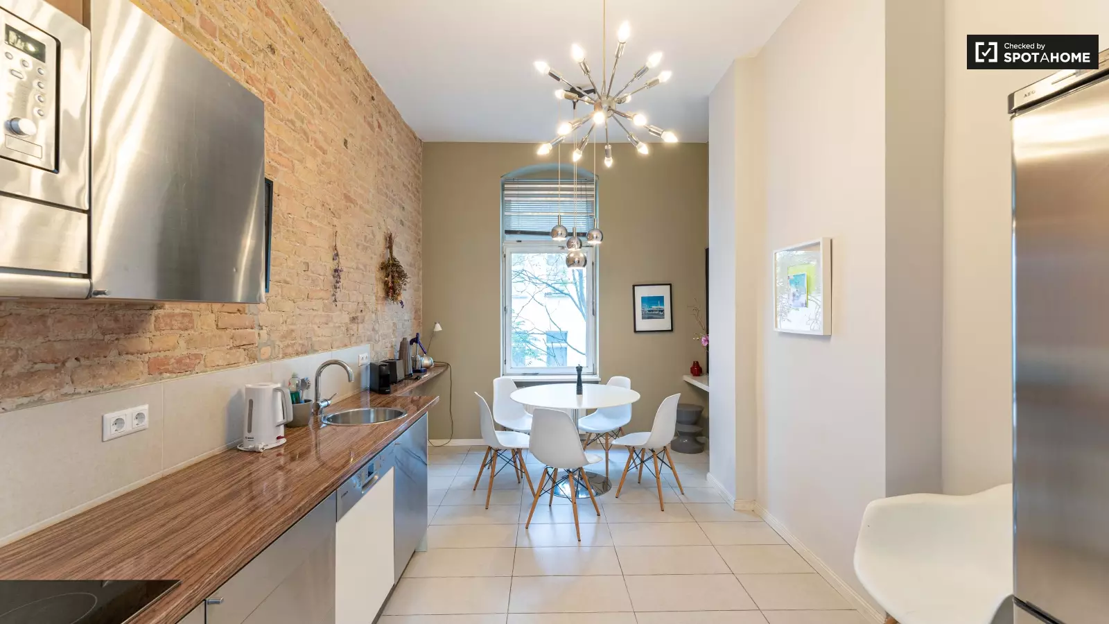 Wohnung Marienburger Straße in Berlin