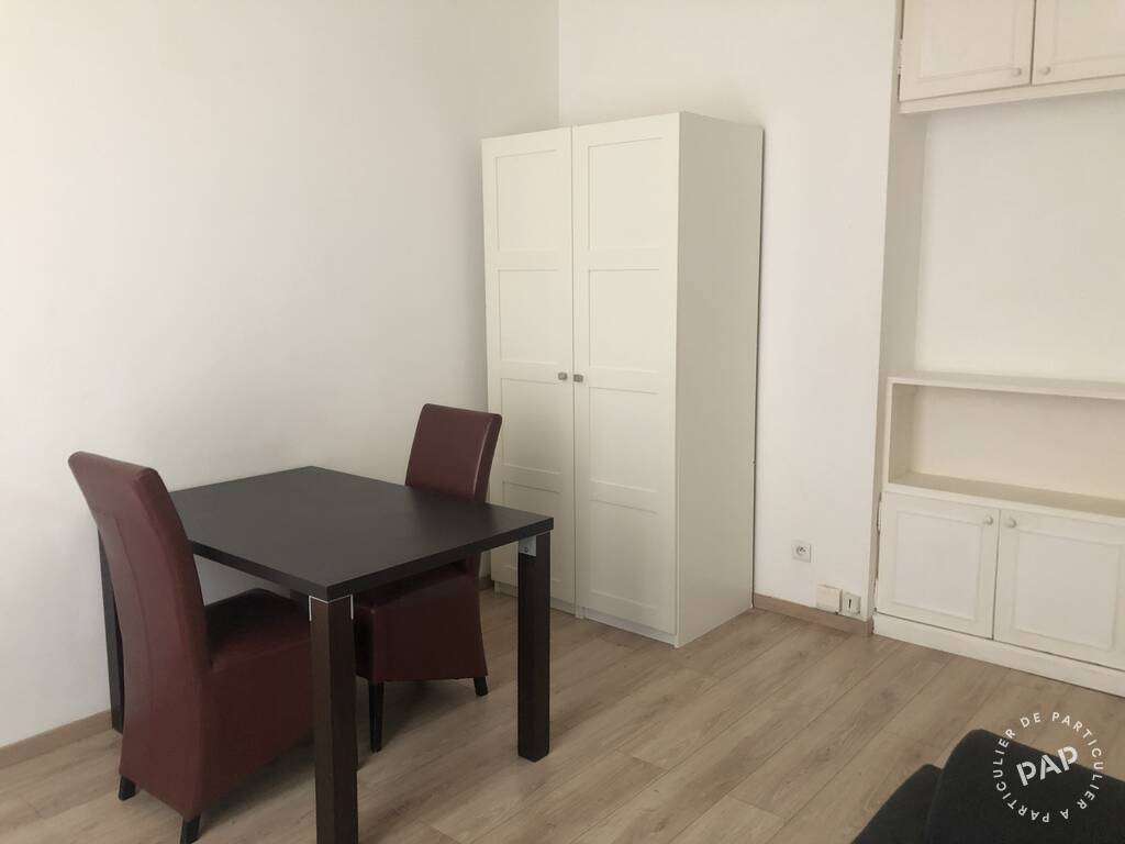 Chambre Rue de Suez à Paris