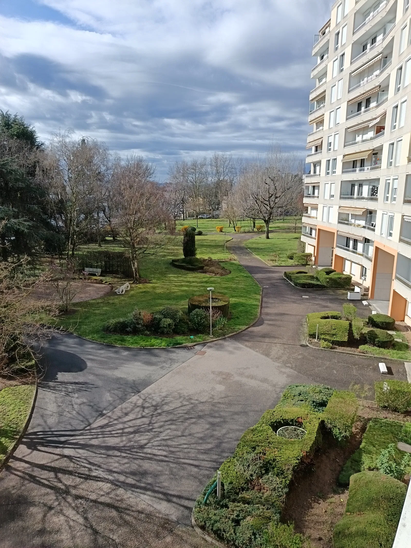 Chambre Boulevard Jean-Baptiste Clément à Roanne
