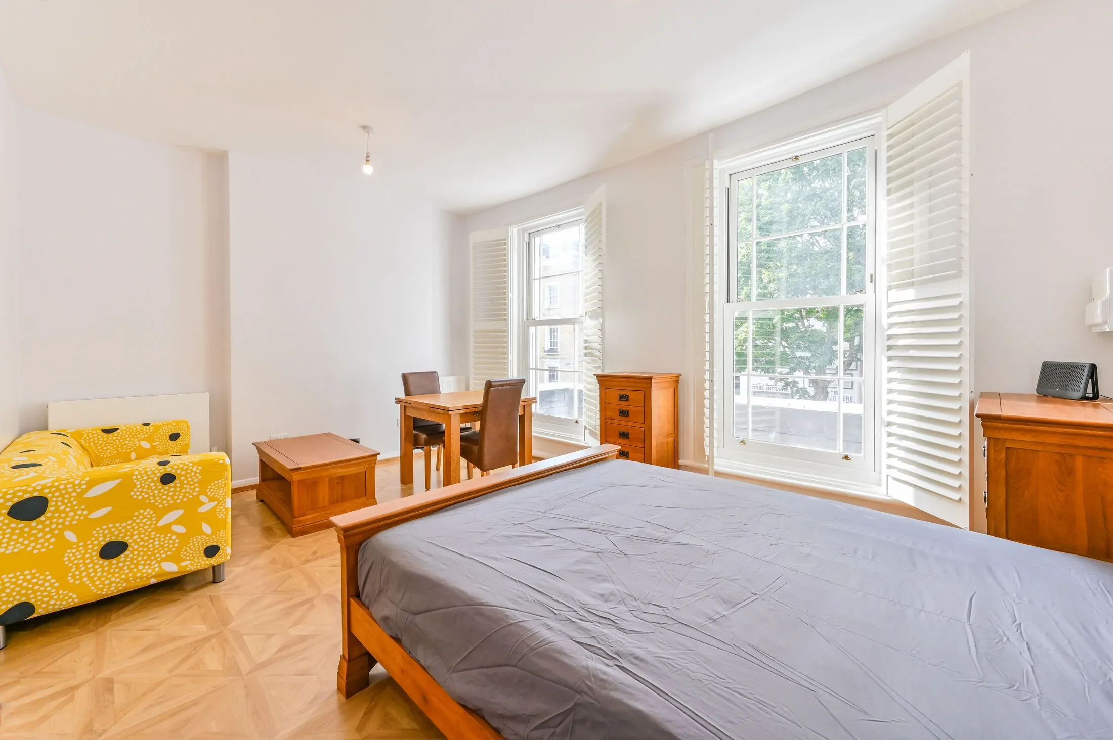 Flat Huntingdon Street in Greater London
