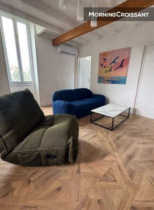 Appartement Rue Diderot à Nîmes
