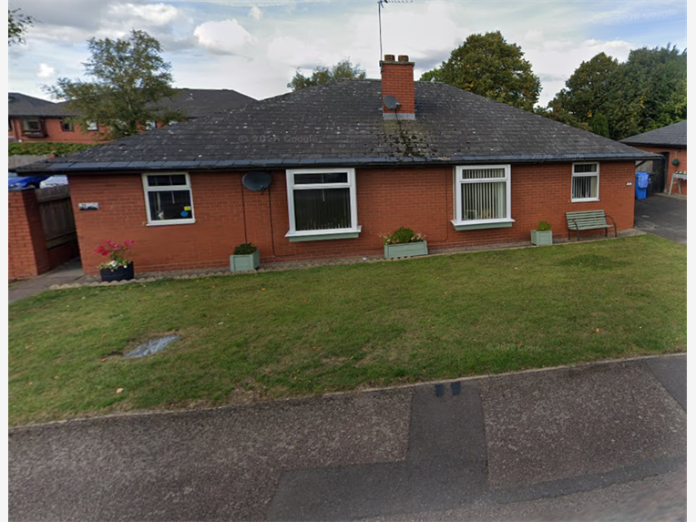 House Oak Avenue in South Staffordshire