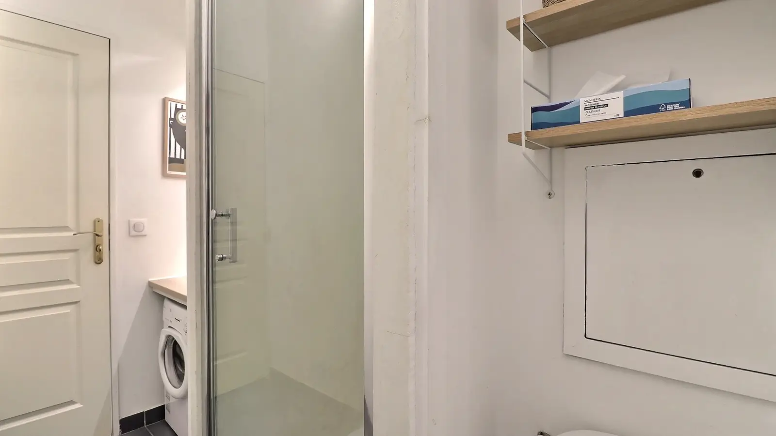 Appartement Quai de la Garonne à Paris