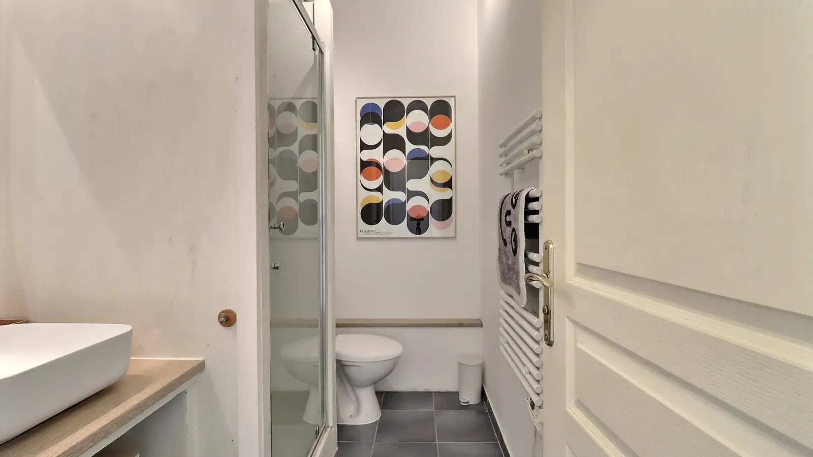 Appartement Quai de la Garonne à Paris