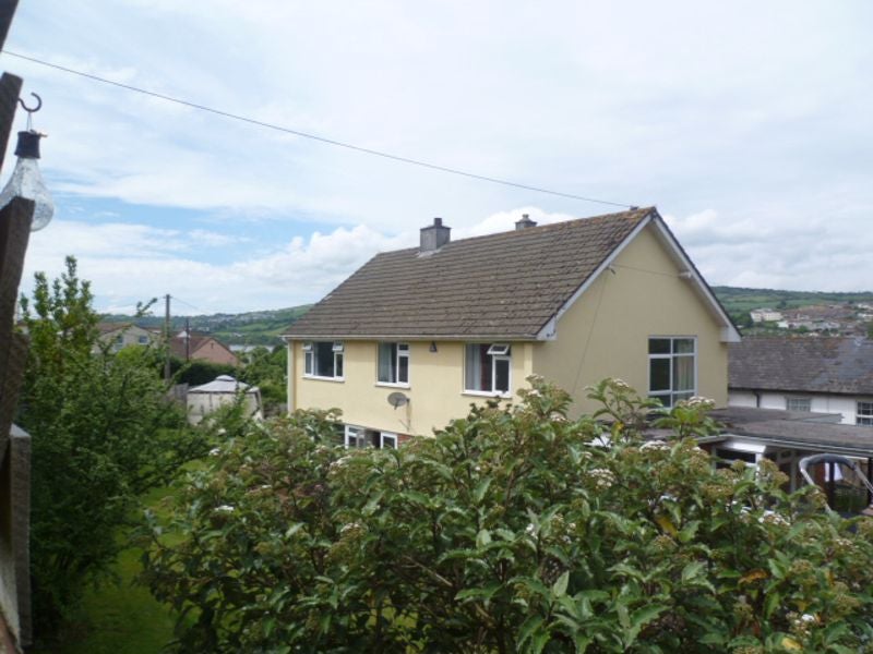 House Southernhay West in Exeter