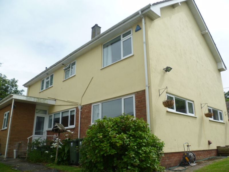 House Southernhay West in Exeter