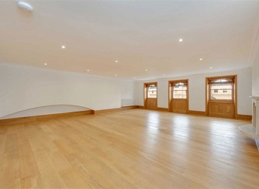 Flat Lancaster Gate in City of Westminster