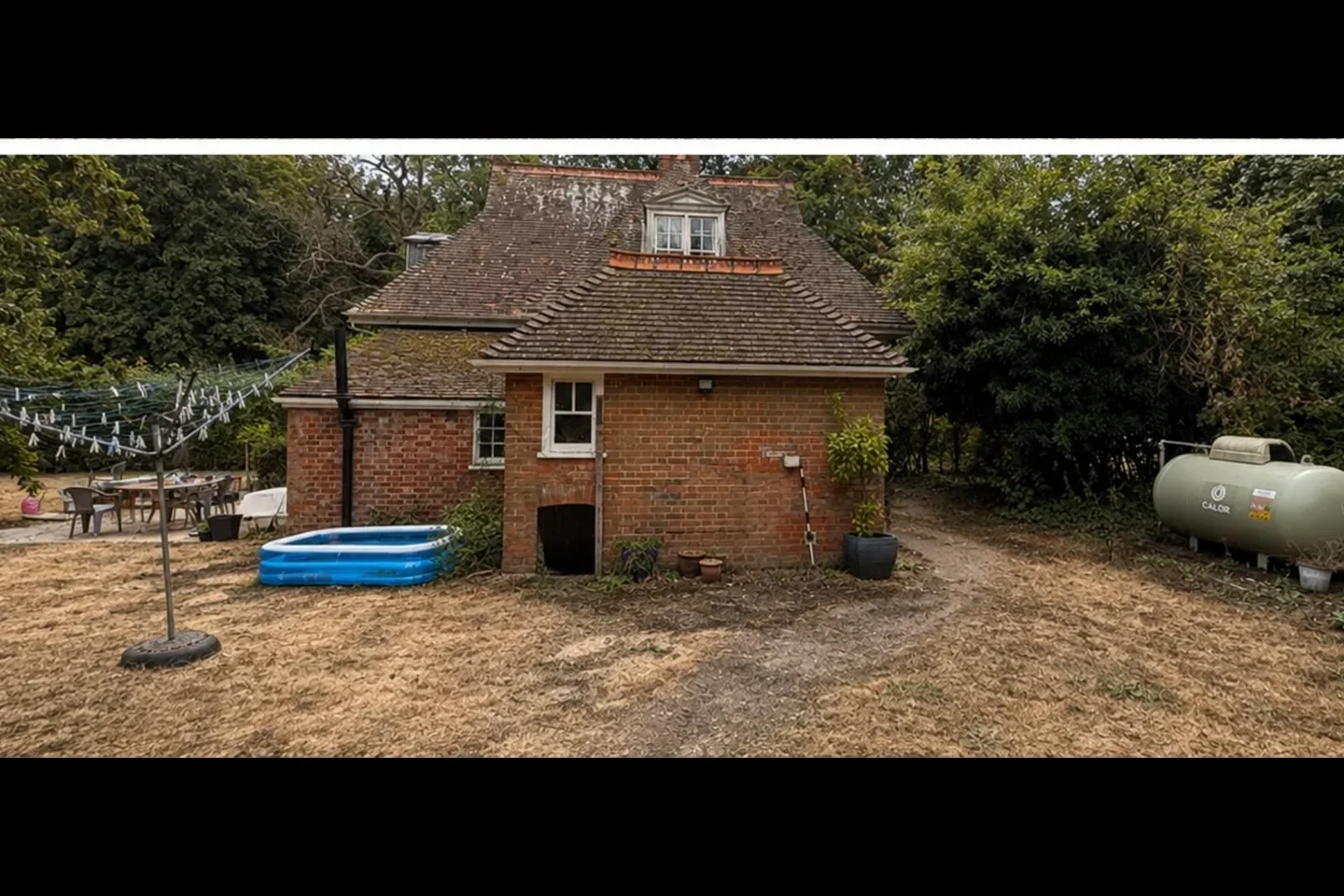 House Peacock Lane in Binfield