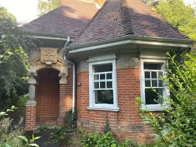 House Peacock Lane in Binfield
