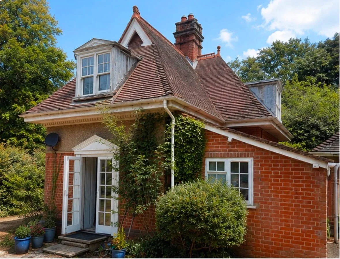 House Peacock Lane in Binfield
