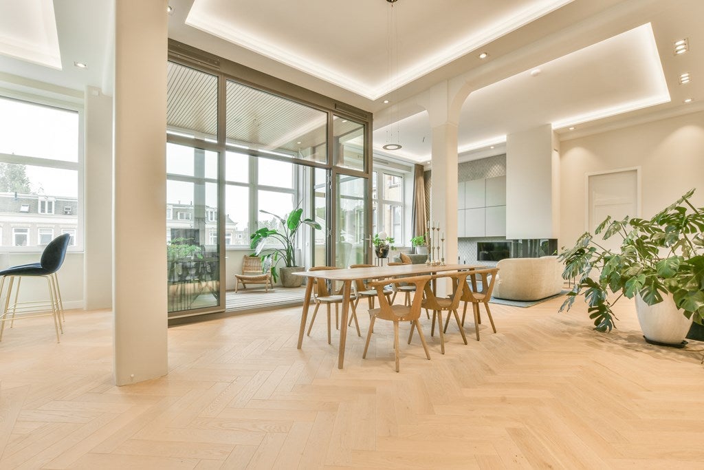 Appartement Dora Tamanaplein 85 in Amsterdam
