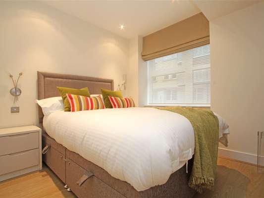 Flat Vincent Square in City of Westminster
