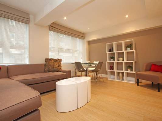 Flat Vincent Square in City of Westminster