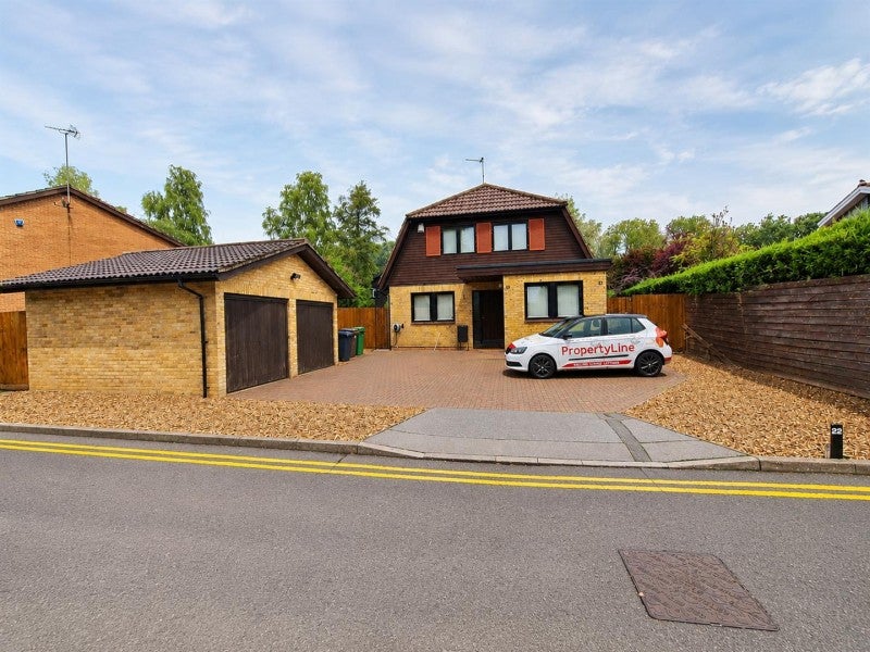 House Svenskaby in Peterborough