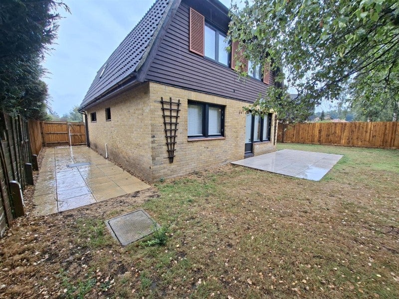 House Svenskaby in Peterborough