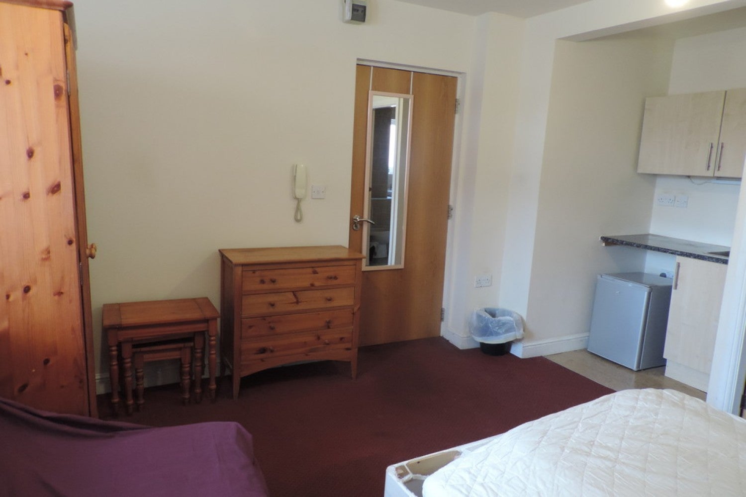 Room Corporation Street in Stafford